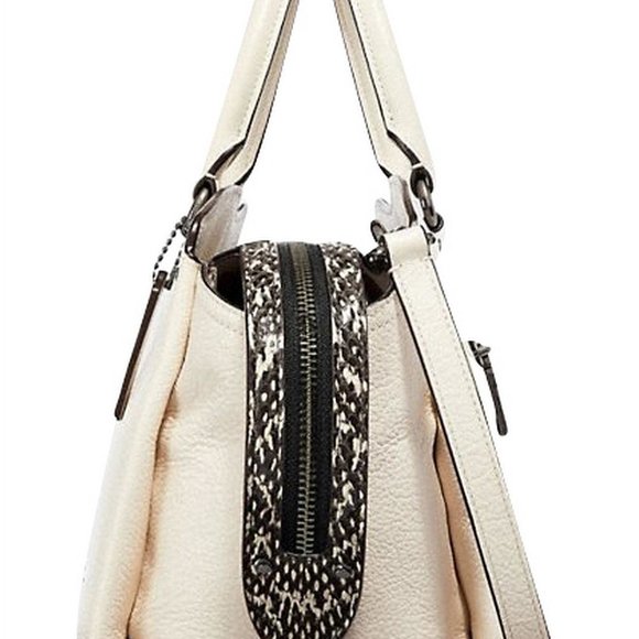 Coach Drew Satchel Crossbody - Picture 4 of 7